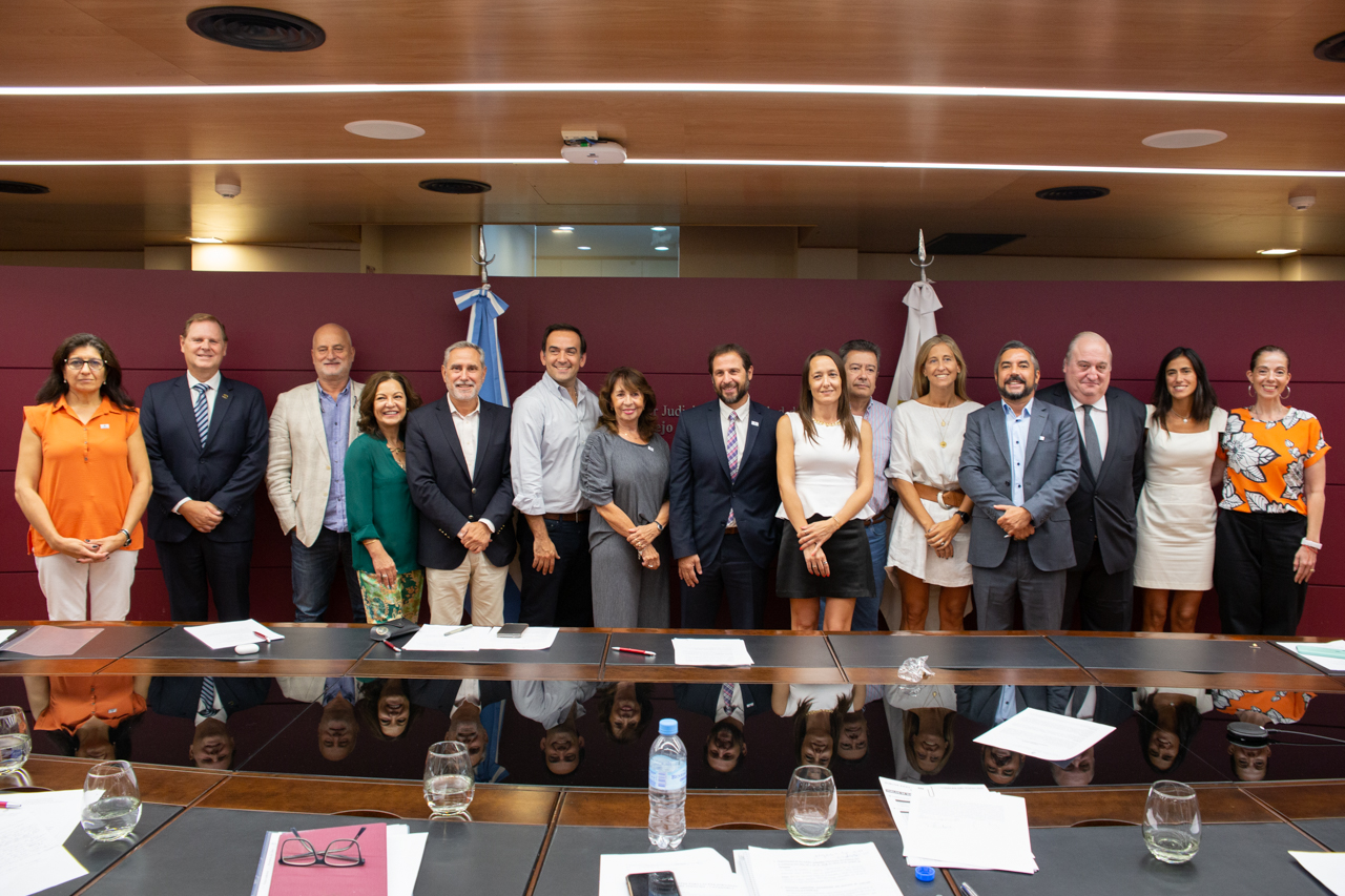 Portal del Consejo de la Magistratura de la Ciudad de Buenos Aires