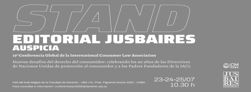 19° Conferencia Global de la International Consumer Law Association