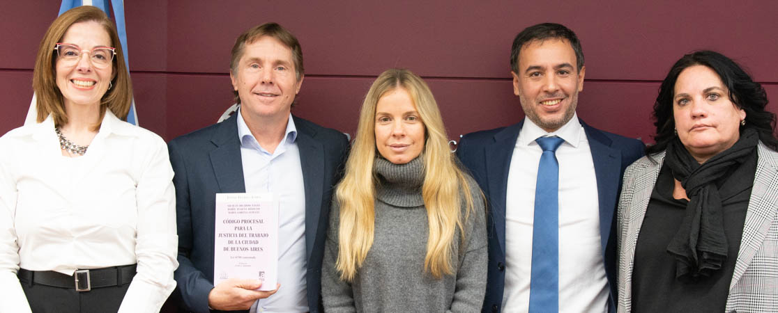 Código Procesal para la Justicia del Trabajo en la Ciudad de Buenos Aires