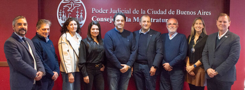 Se realizó la reunión del Comité Ejecutivo del FOFECMA