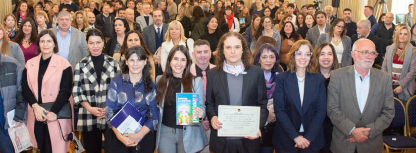 Declaración de interés del libro “Gestión y Calidad Institucional en el ámbito público. Aplicación en el Poder Judicial de la CABA”
