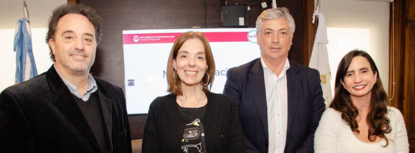 Mesa permanente sobre Acceso a Justicia del Poder Judicial de la CABA
