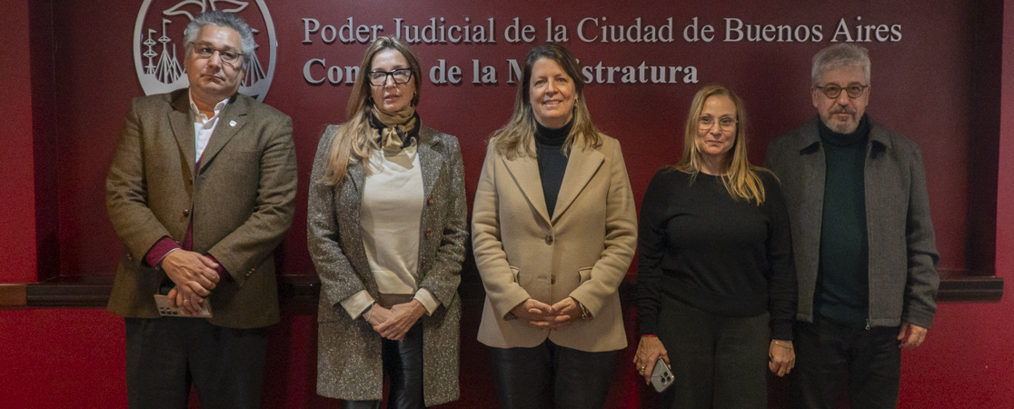 El convenio específico suscripto apunta a la realización de prácticas profesionalizantes de los alumnos en el ámbito de la Justicia local