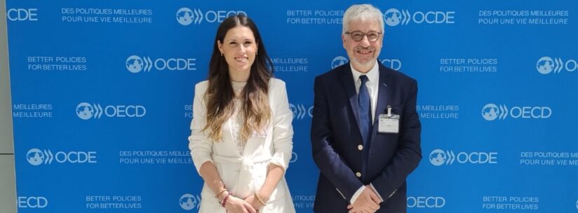 Autoridades del Poder Judicial participaron del Foro Global de Contratación Pública 2025