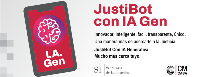 Innovación judicial: El Consejo presenta una nueva versión de su Justibot con inteligencia artificial
