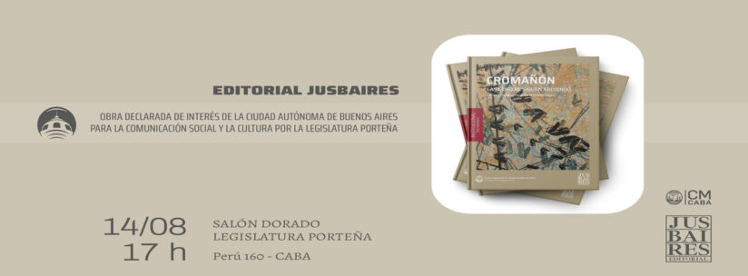 Declaración de Interés del libro “Cromañón, Las Cenizas Siguen Ardiendo”