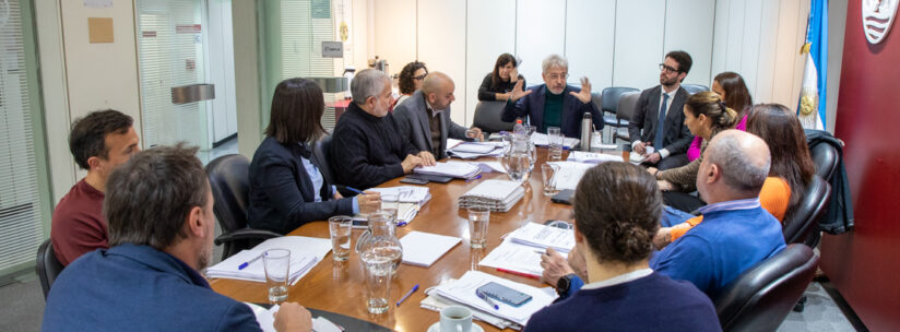 Reunión del Comité de Estandarización en Inteligencia Artificial