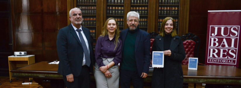 Presentación del libro “Jurisprudencia en Materia de Derecho de los Consumidores”