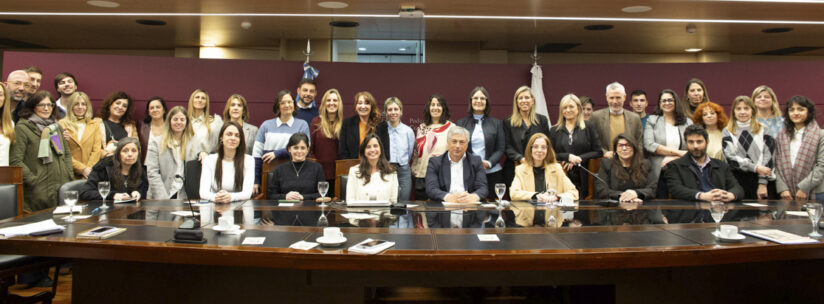 Mesa permanente sobre Acceso a Justicia del Poder Judicial de la CABA