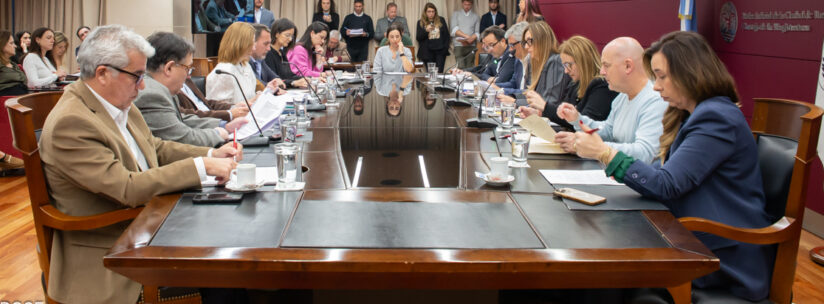 Nueva reunión de Plenario de consejeros