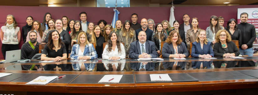 Encuentro Nacional de Acceso a Justicia ENAJ 2025