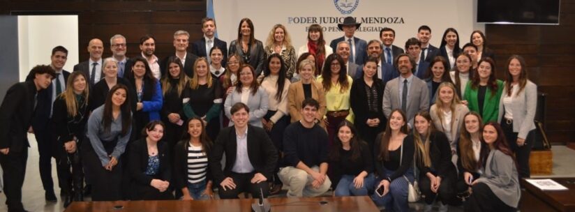El Consejo de la Magistratura de la CABA participó de la Tercera Mesa Federal de Juicio por Jurados