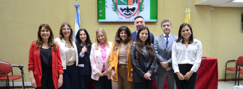 Simulacro de Juicio por Jurados con alumnos de la USAL
