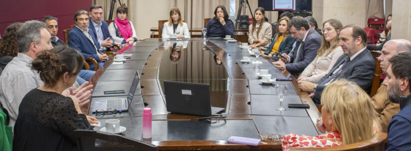 Apertura de las Auditorías Internas