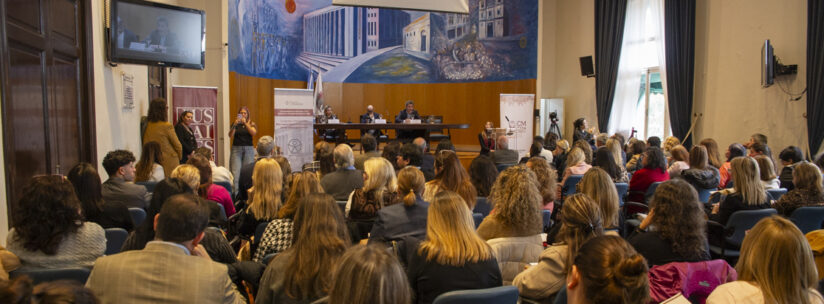 Se realizó el primer Congreso Internacional sobre Discapacidad en la Justicia