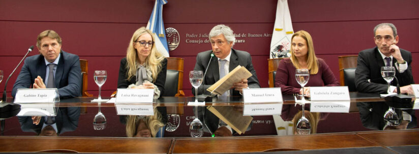 Nueva Jornada de Políticas Penitenciarias