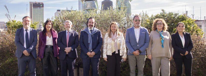 Segunda reunión de consejeros y ex consejeros representantes del estamento judicial