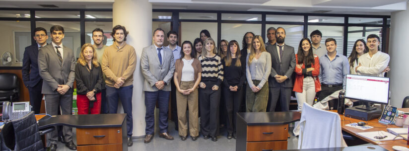 Puesta en marcha del Sistema de Gestión de Calidad en Juzgado CATyRC N°5