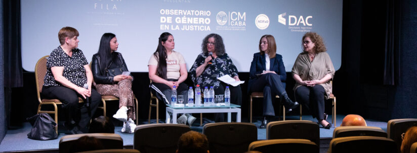 Presentación del film “La Mujer en Fila” con debate con perspectiva de género