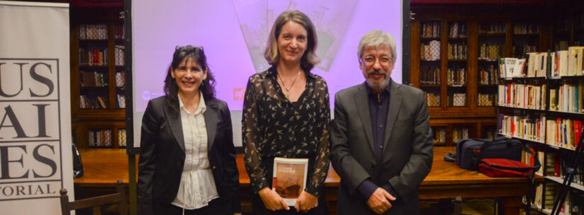 Presentación del Libro “El Estado de Bienestar” de François Ewald