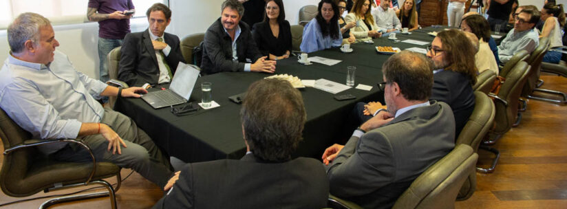 Presentación del Portal de Transparencia del Poder Judicial de la Ciudad