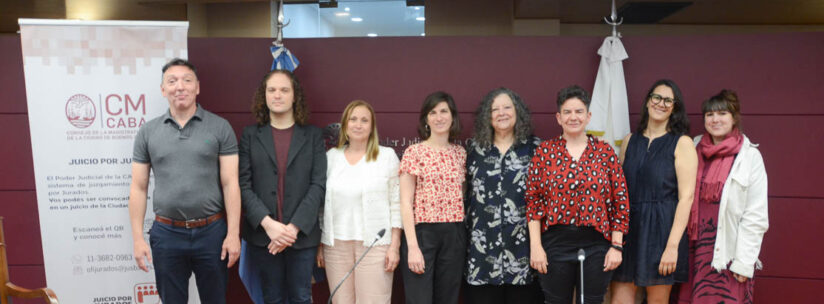 Encuentro sobre los principios de igualdad para el Sorteo de Jurados