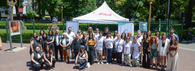 Jornada por el Día Internacional de la Eliminación de la Violencia Contra las Mujeres