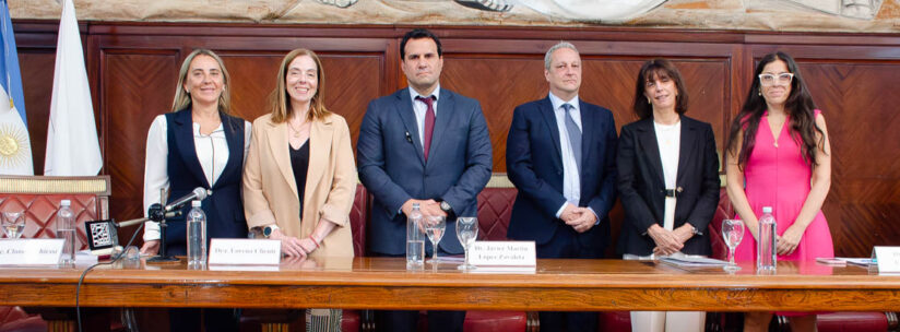 Primera Jornada en salud mental del Poder Judicial de la CABA