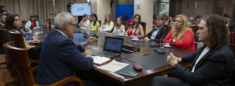 Apertura de las auditorias externas IRAM ISO