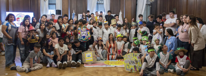 Presentación de “Cuento con Derechos”