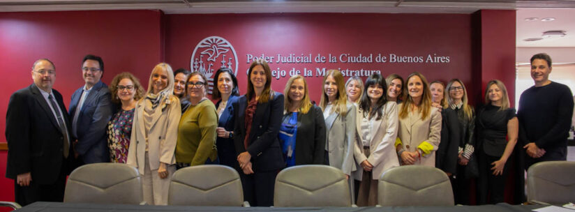 Segundo encuentro de consejeros con magistrados coordinadores