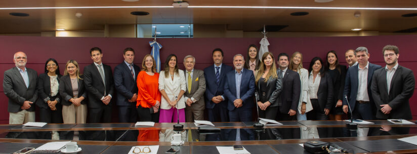 Primer Encuentro de Representantes de la Abogacía de los Consejos de la Magistratura