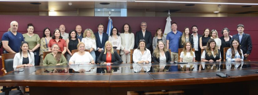 Cierre de las auditorías externas IRAM ISO 9001