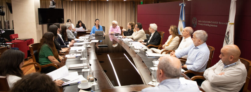 Tercera Reunión del Comité de Estandarización en Inteligencia Artificial 