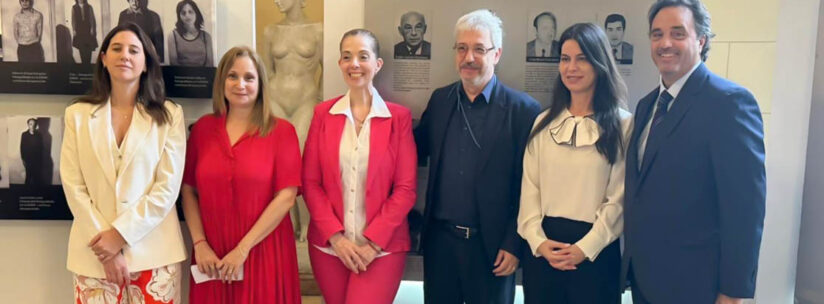 Inauguración de la Muestra fotográfica  del Programa Conmemorativo: Fotos de la Memoria. 40 años del Juicio a las Juntas