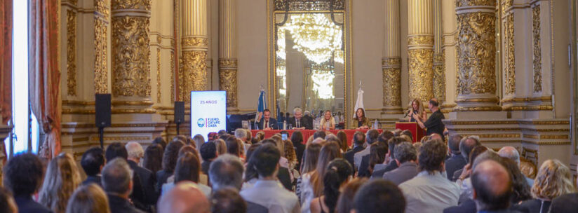 25 años del fuero Contencioso Administrativo, Tributario y de Relaciones de Consumo