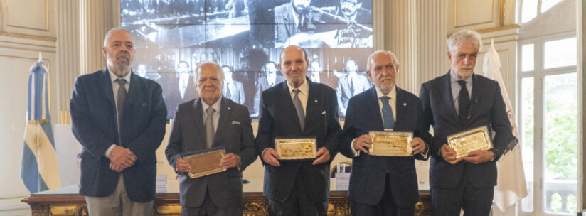 Jornada “40 años: Juicio, Memoria y Democracia”