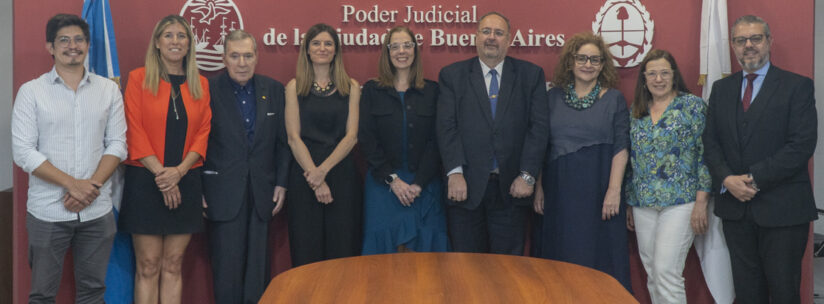 Convenio marco de colaboración y cooperación con la Subsecretaria de Ambiente de la Ciudad Autónoma de Buenos Aires