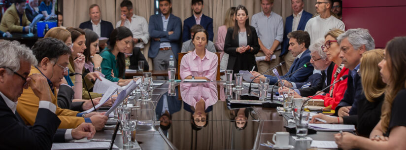 Reunión de Plenario de consejeros