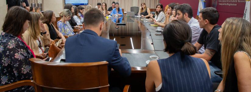 19° Mesa Permanente de Acceso a Justicia del Poder Judicial de CABA