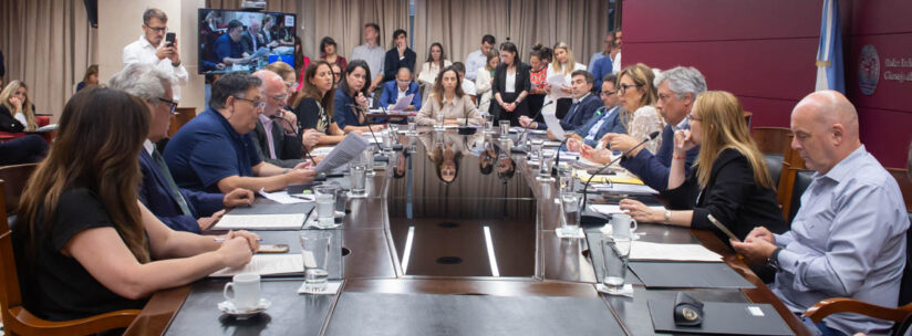 Primera reunión de Plenario de consejeros del año
