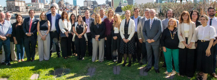 Presentación de la Diplomatura Universitaria en Sistema Institucional y Normativo de la Ciudad