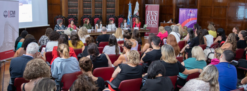 Jornada: Mujeres, Justicia y Autonomías