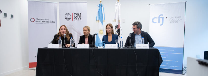 Diplomatura en Discapacidad y Derechos: Entrega de diplomas y apertura del ciclo 2026