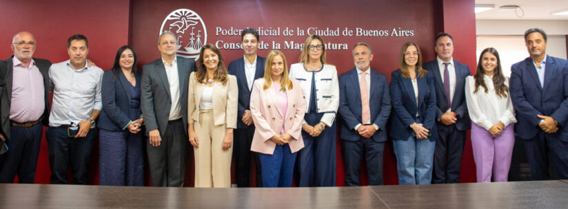 Encuentro sobre la Justicia Procesal Civil y Comercial de la Ciudad autónoma de Buenos Aires