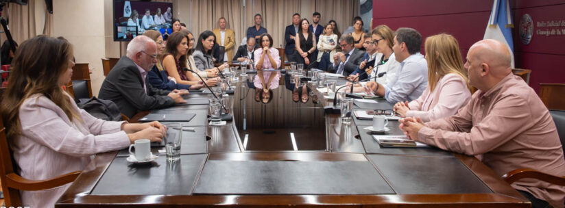 Nueva integración del Consejo de la Magistratura porteño