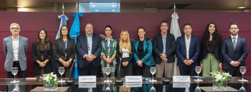 Capacitación sobre «Perspectivas de la implementación de Inteligencia Artificial en el Poder Judicial»