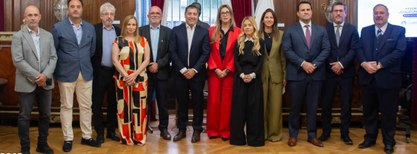 Jura del consejero Diego García de García Vilas