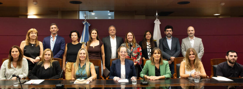 Primer encuentro del año de la Mesa de abordaje Judicial en Salud Mental