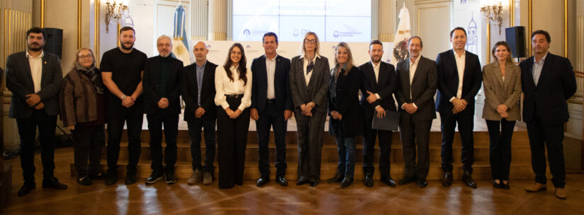 Se realizó la Primera Jornada sobre IA y Estado en la Ciudad